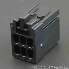 JST J21DF-06V-KX-L image