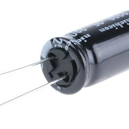 nichicon UVY1E222MHD image