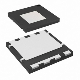 ON Semiconductor FDMT800150DC image