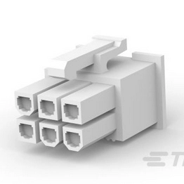 TE Connectivity 1969597-6 image