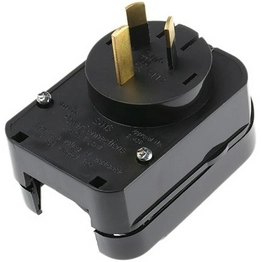 SAN3-BK-NR Power Connections