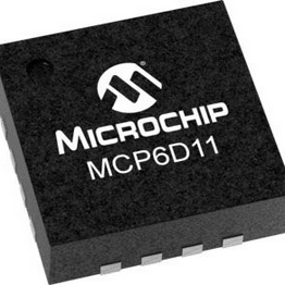 Microchip Technology MCP6D11-E/MG image