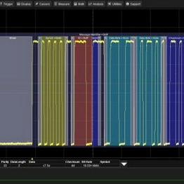 Teledyne LeCroy WS3K-CAN FDBUS TD image