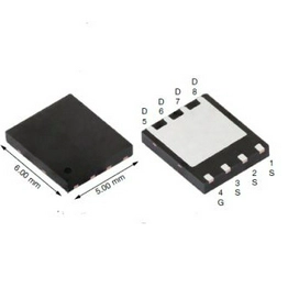 Vishay Intertechnology SIRS700DP-T1-GE3 image