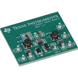 Texas Instruments LM2611EVAL image