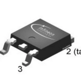 Infineon Technologies IPD50N12S3L15ATMA1 image