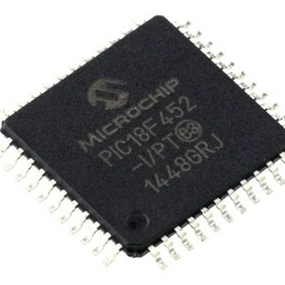 Microchip Technology PIC18F452-I/PT image
