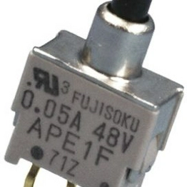 NIDEC COMPONENTS CORPORATION APE1F-2M-10-Z image