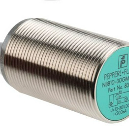 PEPPERL+FUCHS NBB10-30GM50-E2 image