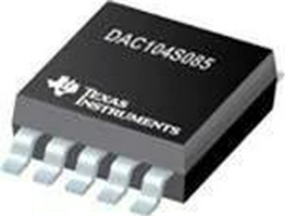 DAC104S085CIMM Texas Instruments