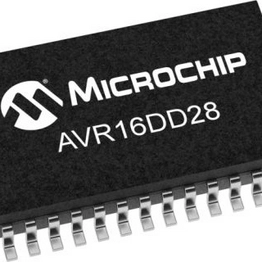 AVR16DD28-E/SO Microchip Technology
