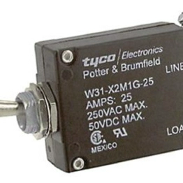 TE Connectivity W31-X2M1G-25 image