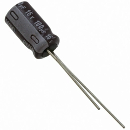 nichicon UPM1C101MED image