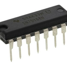 Texas Instruments SN75468N image