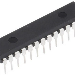Microchip Technology AVR32DB28-I/SP image