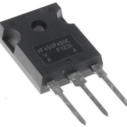 Vishay Intertechnology VS-HFA50PA60C-N3 image