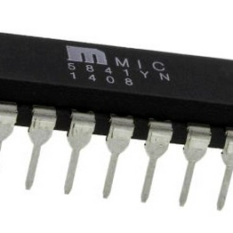 Microchip Technology MIC5841YN image