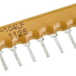 BOURNS 4609X-101-104LF image
