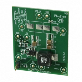 ON Semiconductor NCP3170AGEVB image
