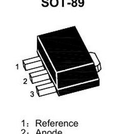 Pingjingsemi TL431ASQ image
