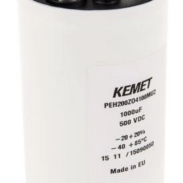 KEMET PEH200ZO4100MU2 image