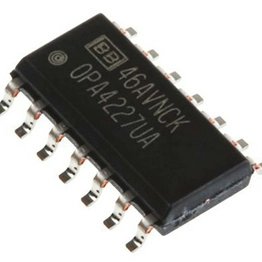 Texas Instruments OPA4227UA image