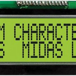Midas Components MC21605F6WE-SPTLY image