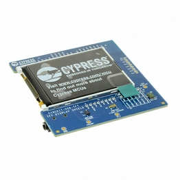 CY8CKIT-028-TFT Infineon Technologies