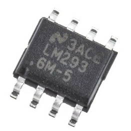 Texas Instruments LM2936M-5.0/NOPB image