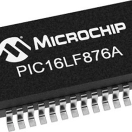 Microchip Technology PIC16LF876A-I/SO image