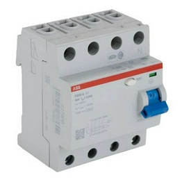 ABB 2CSF204101R1630 F204 A-63/0,03 image