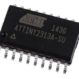 Microchip Technology ATTINY2313A-SU image
