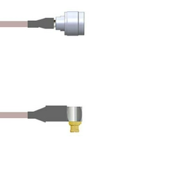Q-2H0460001.25M Amphenol Custom Cable