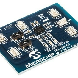 Microchip Technology MCP73871EV image