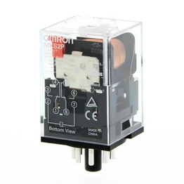 OMRON MKS2P DC24 image