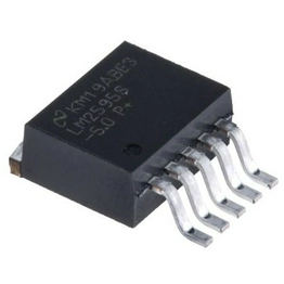 Texas Instruments LM2595S-5.0/NOPB image