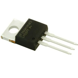 Texas Instruments LM337T/NOPB image