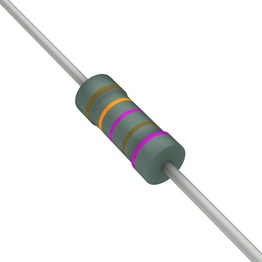 Stackpole Electronics RNF14BTC1K37 image
