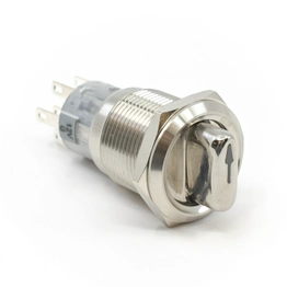 PVK4S22C0SS-A34 E-SWITCH