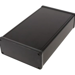 Hammond Manufacturing 1455Q2202BK image