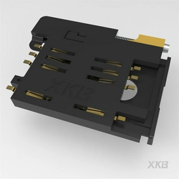 XKSIM-816-P6 XKB Connectivity