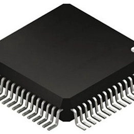Texas Instruments MSP430F2618TPM image