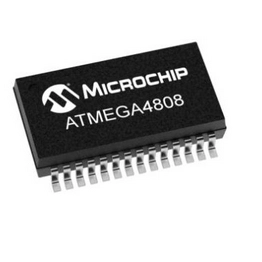 Microchip Technology ATMEGA4808-XF image