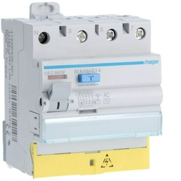 CEC863F hager