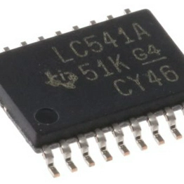 Texas Instruments SN74LVC541APW image