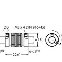 1545362 TURCK