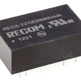 REC5-1212DRWH4/A RECOM Power