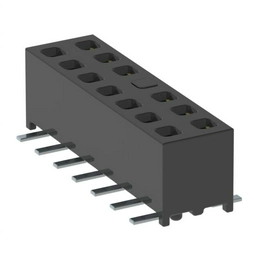 MMS-107-02-L-DV-A-08-M-TR samtec