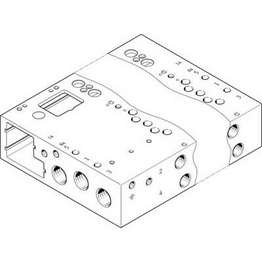 VABM-L1-14W-G14-9-GR FESTO