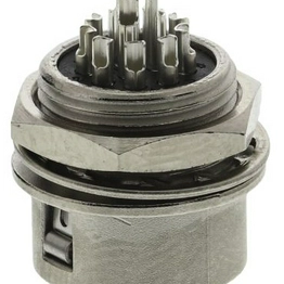 Hirose Electric HR10A-10R-12S(71) image